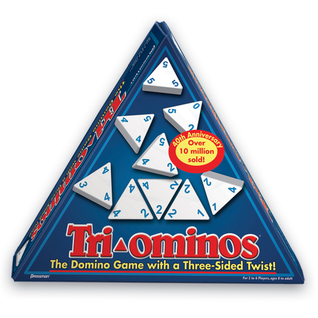 Pressman Tri-Ominos® Game 442006